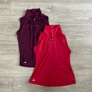 Adidas Golf Shirt Bundle